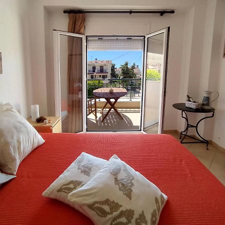 Seaside Villa Clio Nikiti  Esterno foto