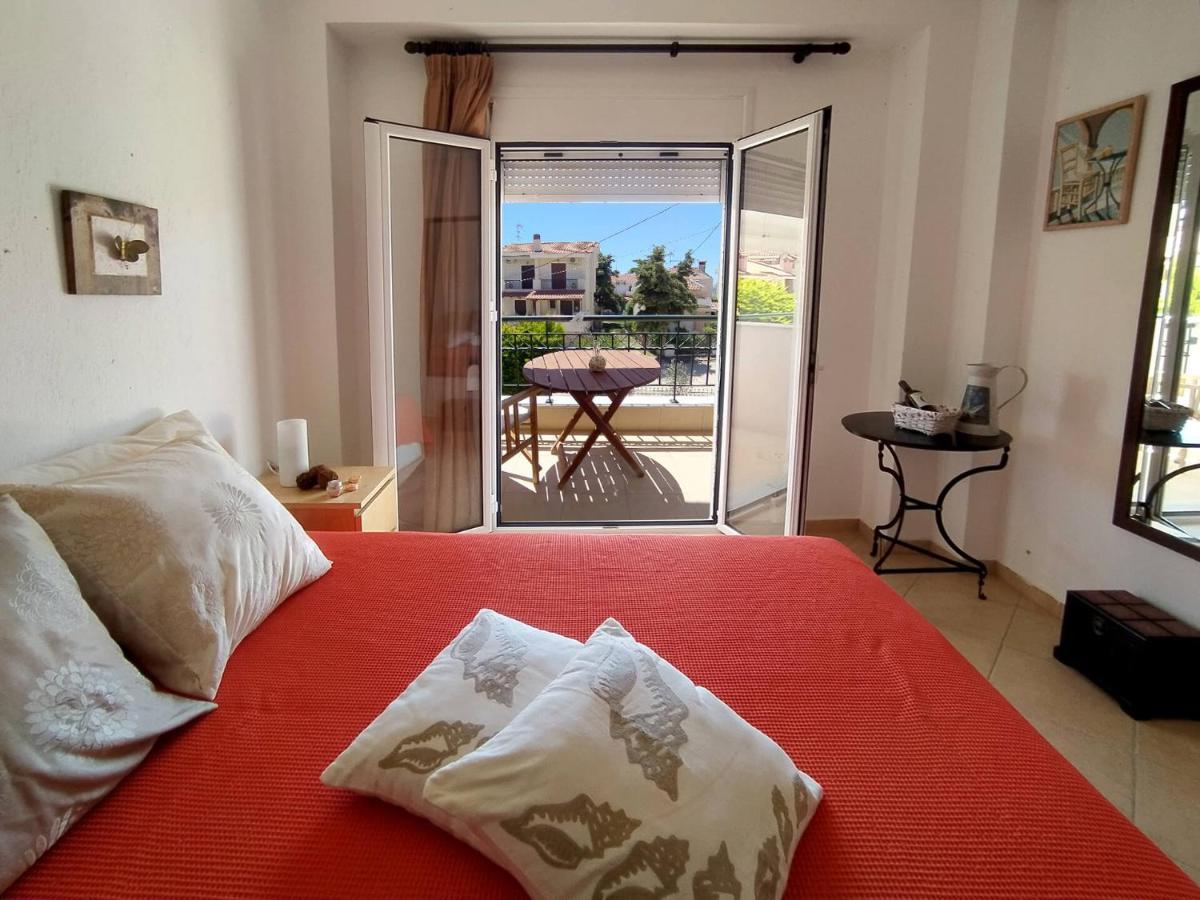Seaside Villa Clio Nikiti  Esterno foto