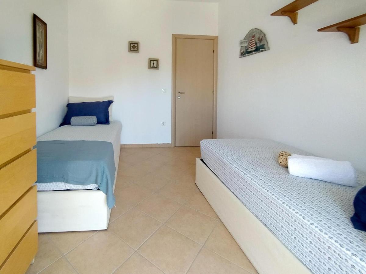Seaside Villa Clio Nikiti  Esterno foto