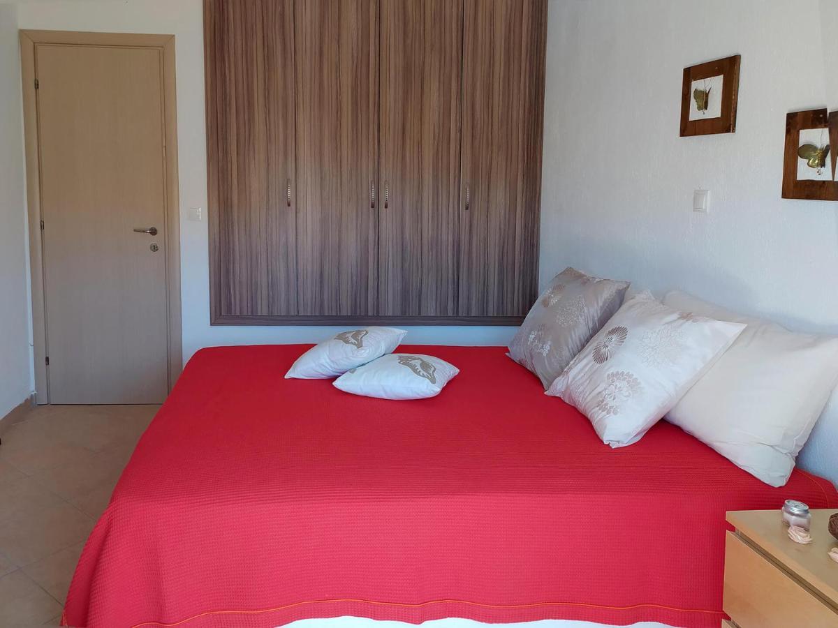 Seaside Villa Clio Nikiti  Esterno foto